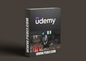 Udemy - Unity3d iOS Android Game Development | Granny Horror Game