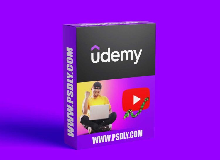 Udemy - YouTube Marketing: Mastering YouTube For Business Growth 1 Udemy - YouTube Marketing: Mastering YouTube For Business Growth