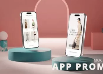 Videohive Art App Promo Phone 53494609