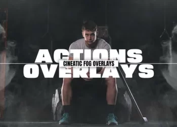 Videohive Cinematic Fog Overlays 53520830