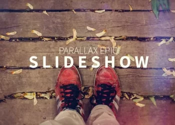 Videohive Epic Parallax Slideshow 13755283
