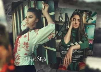 Videohive Photo Slideshow 53336859