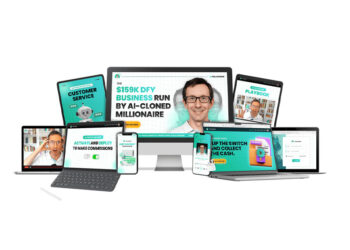 AI Millionaire – My AI Clone Makes Me $13,276/Month Now You Can Use It To Fire Your Boss