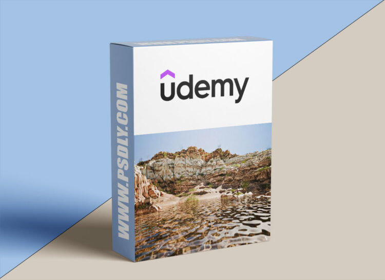 Udemy - Blender 4.0 & Gaea: Environments Crash Course for Beginners 1 Blender 4.0 & Gaea Environments Crash Course for Beginners