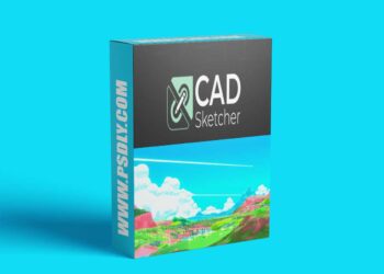 CAD Sketcher v0.27.5 for Blender