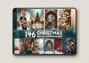 Christmas Backgrounds Xmas Backdrops