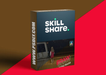 Color Grading BRAW in DaVinci Resolve