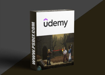 Create Advance Side Scroller Shooting Game with Unity