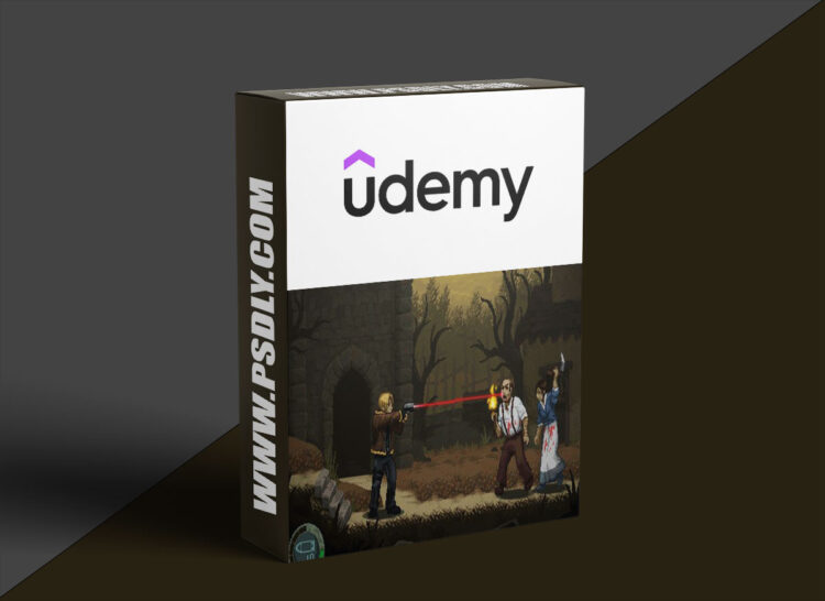 Create Advance Side Scroller Shooting Game with Unity 1 Create Advance Side Scroller Shooting Game with Unity