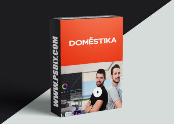 Domestika - Architectural Animation in 3D