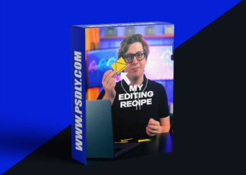 Hayden Hillier-Smith – Edit Like an Artist