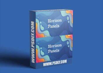 Horizon Panels v1.19.0 for Blender