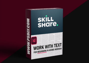 How to Work with Text for Beginners in Adobe InDesign