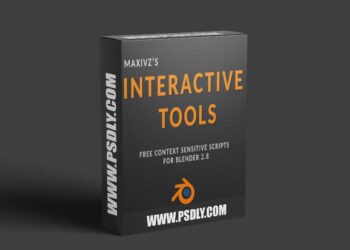 Interactive Tools for Blender v1.4.1