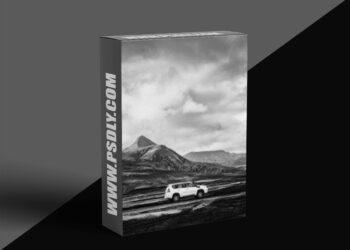 Marc Koegel - Minimalist Photography in the Highlands of Iceland