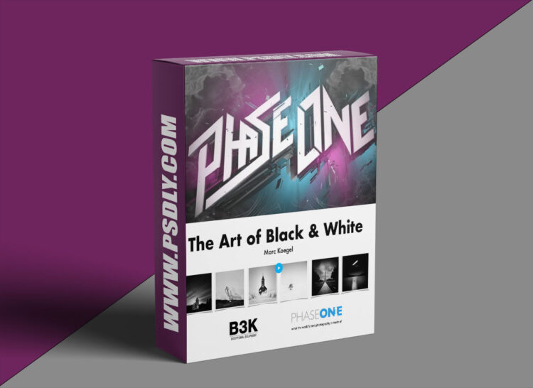 Marc Koegel - The Art of Black and White Photography 1 Marc Koegel - The Art of Black and White Photography