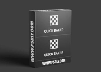 Quick Baker v2.4.0 for Blender