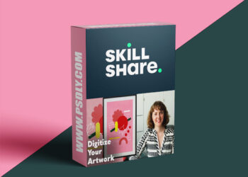 Scan, Edit, Perfect: How to Digitize Your Artwork