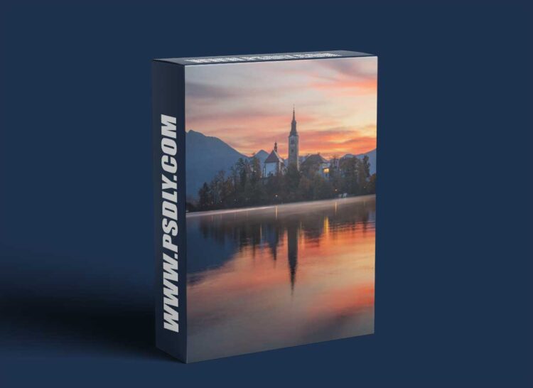 Sean Bagshaw - Lake Bled - Complete Workflow 1 Sean Bagshaw - Lake Bled - Complete Workflow