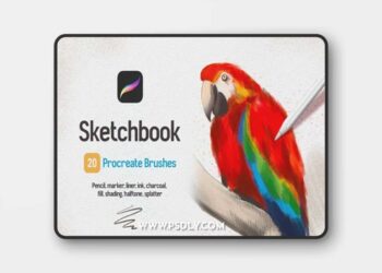 Sketchbook-Procreate-Brushes-WQKKHWA