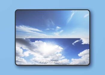 Sky Pack – 25 Skies 3D Model