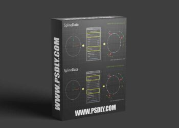 Spline Data 1.10 for 3ds Max