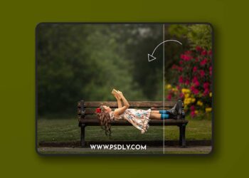 Sweet Soul Studios - Dreamy Blur Collection