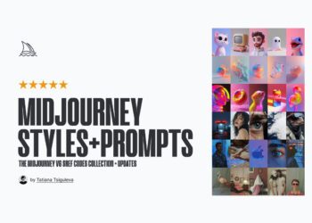 Tatiana Tsiguleva – The Midjourney Styles and Prompts Collection