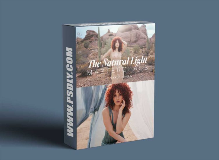 The Natural Light Masterclass by Nikki Closser 1 The Natural Light Masterclass by Nikki Closser