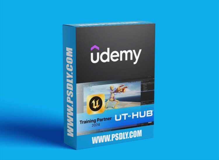 Udemy - Animation with Unreal Engine 1 Udemy - Animation with Unreal Engine