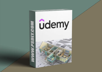 Udemy - AutoCAD 2D Floor Plan From Beginner To Advanced Level.