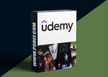 Udemy - Best 25 Movies Posters Made Using Photoshop for All Levels