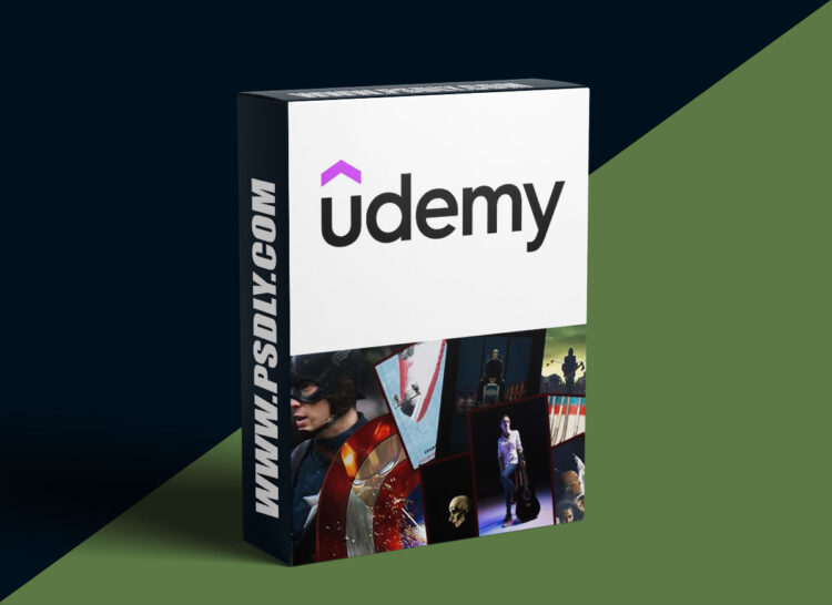 Udemy - Best 25 Movies Posters Made Using Photoshop for All Levels 1 Udemy - Best 25 Movies Posters Made Using Photoshop for All Levels