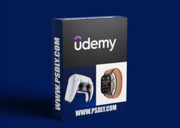 Udemy - Blender 3D: Product Animation Masterclass