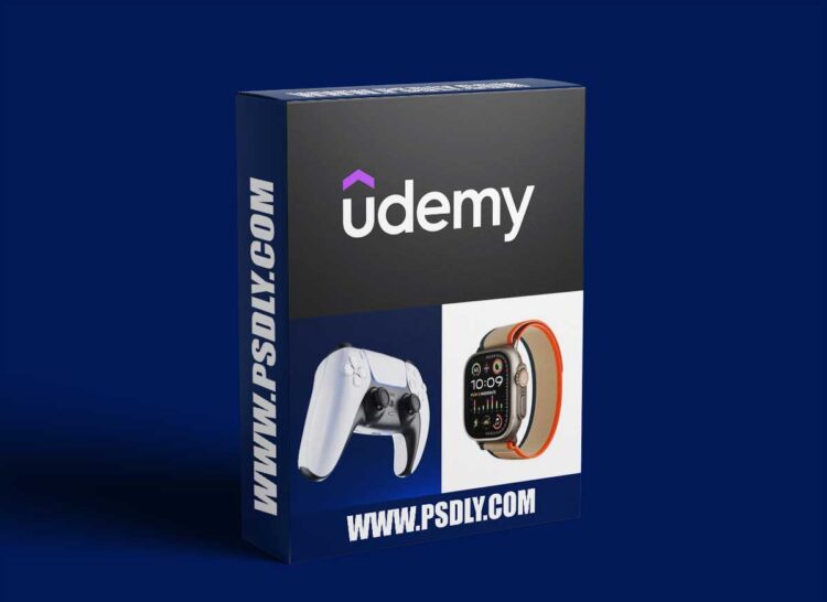 Udemy - Blender 3D: Product Animation Masterclass 1 Udemy - Blender 3D: Product Animation Masterclass