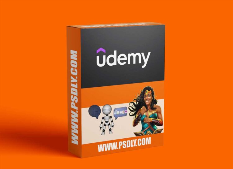 Udemy - ChatGPT Digital Marketing Strategy and Copywriting Course 1 Udemy - ChatGPT Digital Marketing Strategy and Copywriting Course