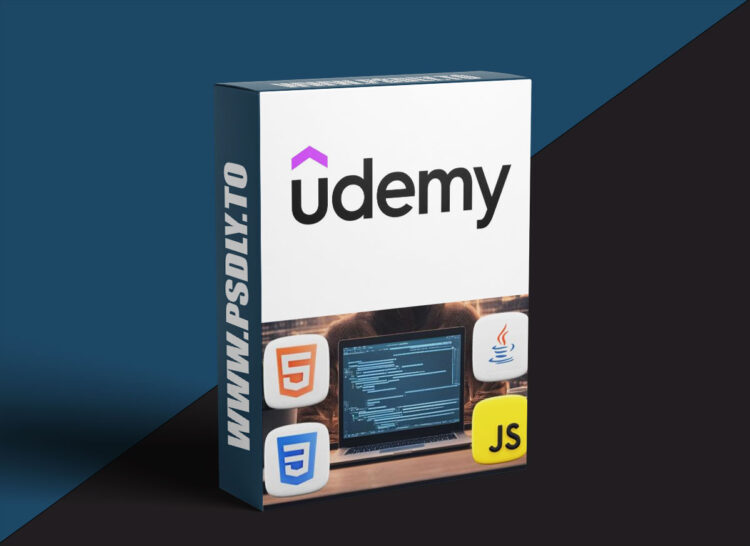 Udemy - HTML, CSS, Java, & JavaScript: Full Stack Programming Course 1 Udemy - HTML, CSS, Java, & JavaScript: Full Stack Programming Course