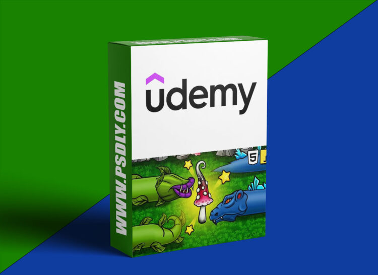 Udemy - Make Grid Based Games with JavaScript 1 Udemy - Make Grid Based Games with JavaScript
