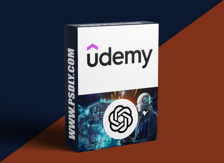 Udemy - Master Python OpenAI API & GPT-4: A Project-Based Approach 1 Udemy - Master Python OpenAI API & GPT-4: A Project-Based Approach