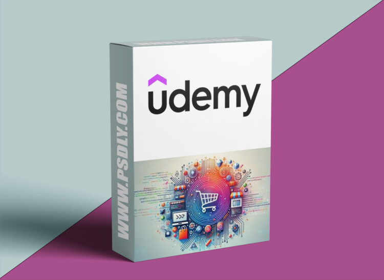 Udemy - Next.js 14 Full Stack E-commerce Store Project with Payments 1 Udemy - Next.js 14 Full Stack E-commerce Store Project with Payments