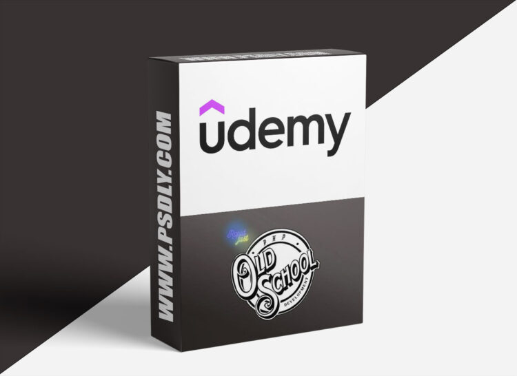 Udemy - PHP Oldschool (OG) Development 1 Udemy - PHP Oldschool (OG) Development