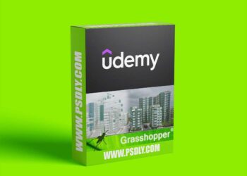 Udemy - Parametric Buildings Design with Grasshopper