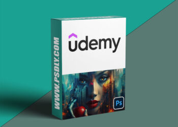 Udemy - The Ultimate Adobe Photoshop CC Advanced Course - 2024 + AI