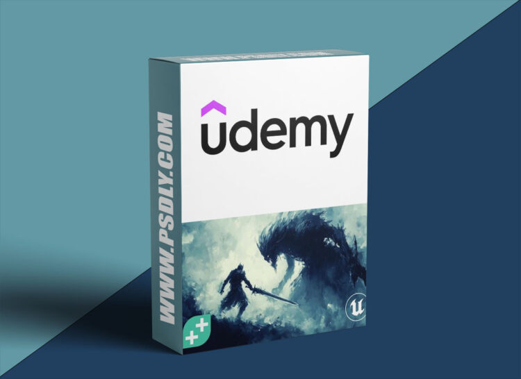 Udemy - Unreal Engine 5 C++: Make Your Own Action Combat Game 1 Udemy - Unreal Engine 5 C++: Make Your Own Action Combat Game