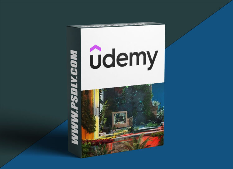 Udemy - Unreal Engine 5 Scenebuilding Crash Course 1 Udemy - Unreal Engine 5 Scenebuilding Crash Course