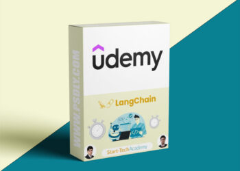 Udemy - Zero to Hero in LangChain: Build GenAI apps using LangChain