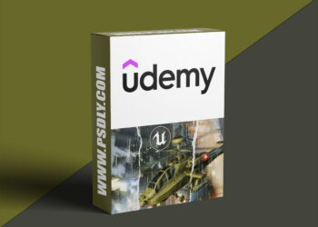 Unreal Engine 5 Blueprint Scripting: Build Attack Helicopter