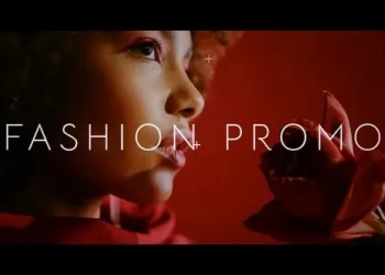 Videohive Abstract Fashion Promo 53688602