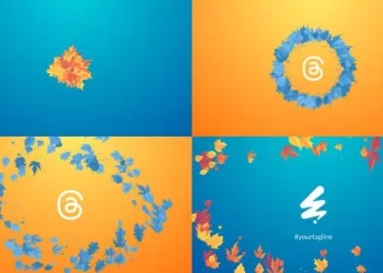 Videohive Autumn Logo for After Effects 53995127