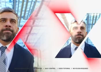 Videohive Close Video Logo Intro 53974466